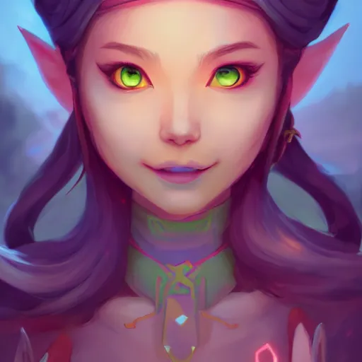Prompt: a portrait of a cinematic still of the happy zelda, art by lois van baarle and loish and ross tran and rossdraws and sam yang and samdoesarts and artgerm and saruei and takaya imamura, digital art, highly detailed, intricate, sharp focus, trending on artstation hq, deviantart, unreal engine 5, 4 k uhd image