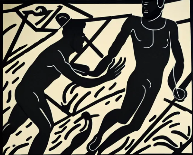 Image similar to cleon peterson