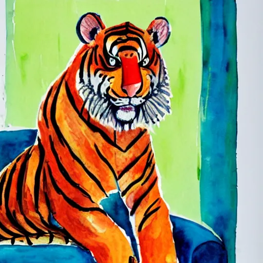 Save Tigers with Stunning Posters