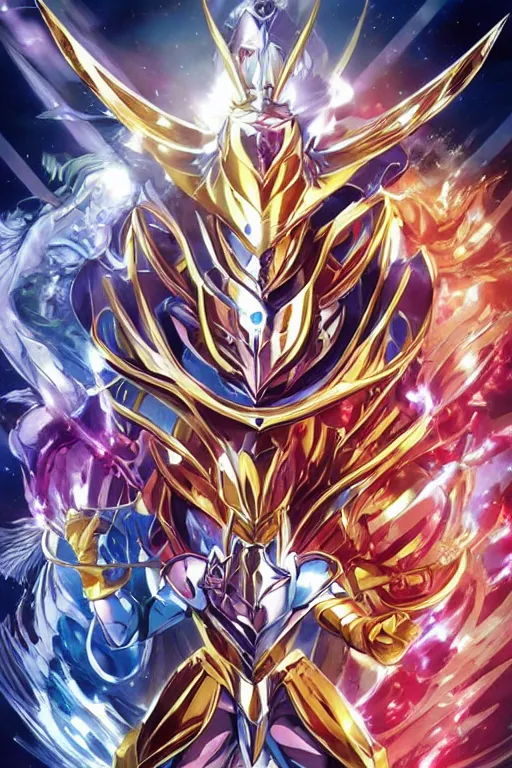 Image similar to 2 0 2 2 knights of the zodiac saint seiya battle for sanctuary hero suit armor comics mask minimalist verytoon nautiljon animes toei animation namco bandai, art by artgerm and greg rutkowski and magali villeneuve