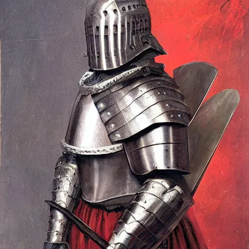 Anatomy of Armour: 15th Century Gothic 