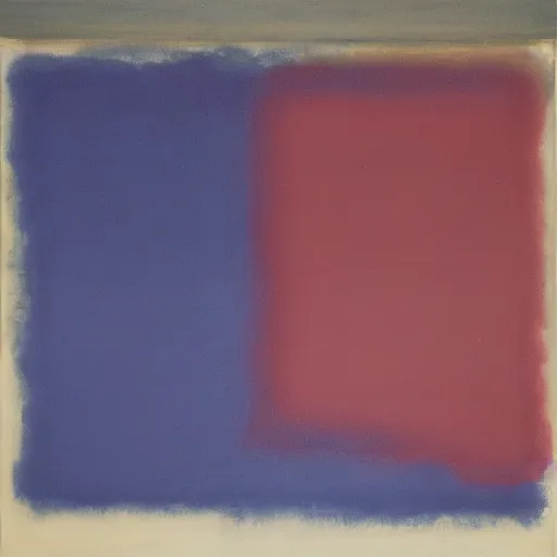 Image similar to Südburgenland 2030, in the style of Mark Rothko