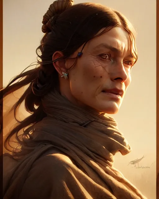 Image similar to ed harris portrait, intricate western designs, elegant, highly detailed, sharp focus, art by artgerm and greg rutkowski and wlop