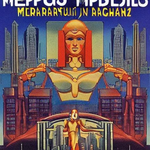 Image similar to Metropolis