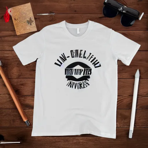 Image similar to Award winning t-shirt design
