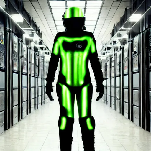 Image similar to love, diverse reactor cybersuits, from behind, power rituals, wide wide angle, vivid, elaborate, highly detailed, beautiful lighting