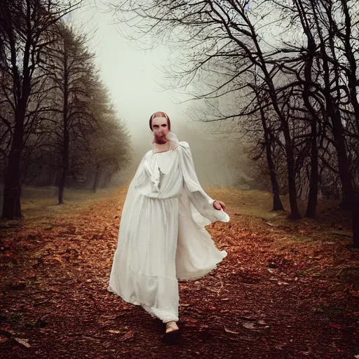 Image similar to photo of anastasia bezrukova by alessio albi