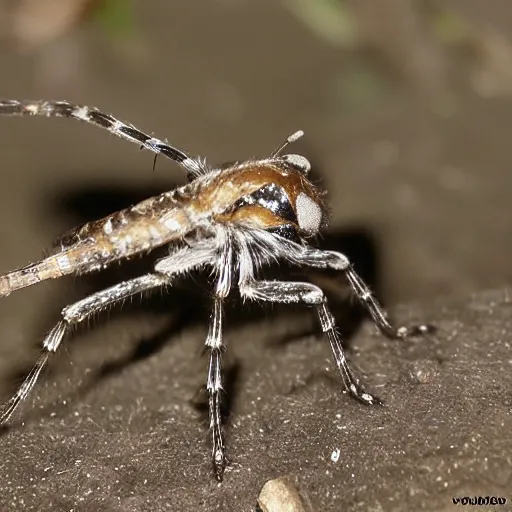 Image similar to salticus scenicus