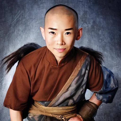 Prompt: photo of ty lee from avatar : the last airbender