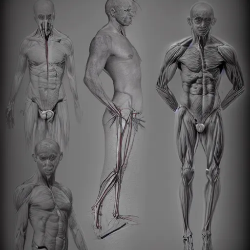 Image similar to anatomy study