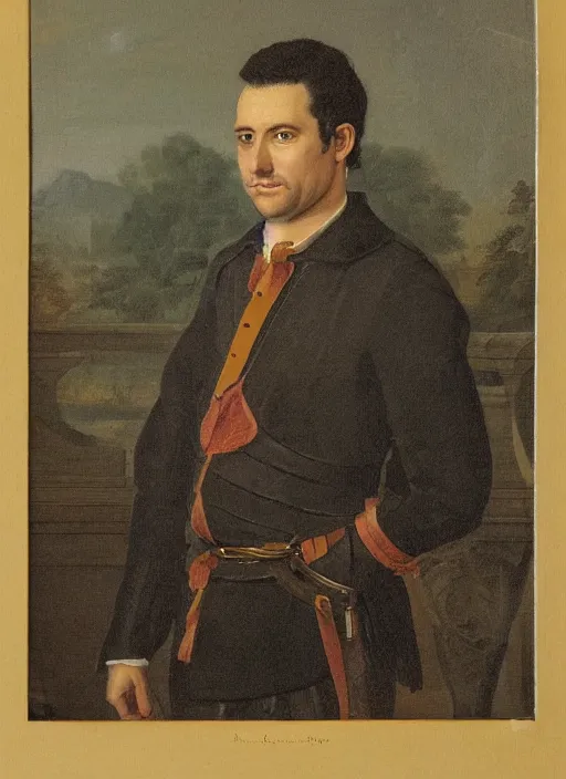 Image similar to Javi de prado portrait