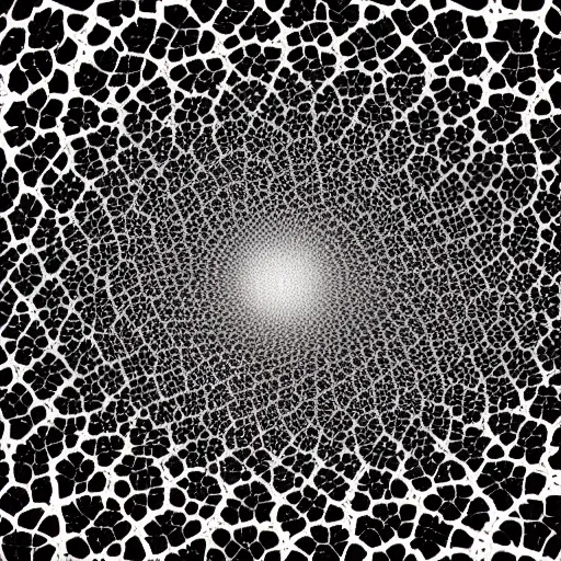 Prompt: mandelbrot fractle zoom