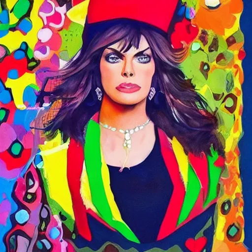 Image similar to an absolutely fabulous piece of artwork