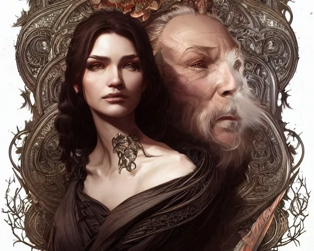 Image similar to photography of albert watson, deep focus, d & d, fantasy, intricate, elegant, highly detailed, digital painting, artstation, concept art, matte, sharp focus, illustration, hearthstone, art by artgerm and greg rutkowski and alphonse mucha