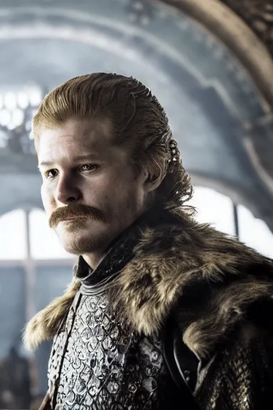 Image similar to very very intricate photorealistic photo of bowser in an episode of game of thrones, photo is in focus with detailed atmospheric lighting, award - winning details