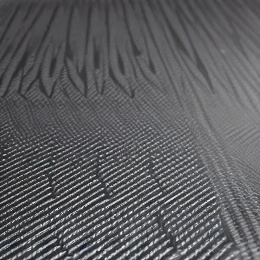 Prompt: A carbon fiber texture