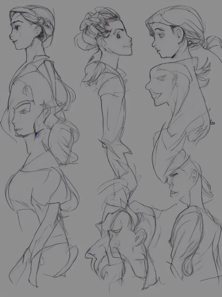 Image similar to gender by Disney Concept Artists, blunt borders, golden ratio