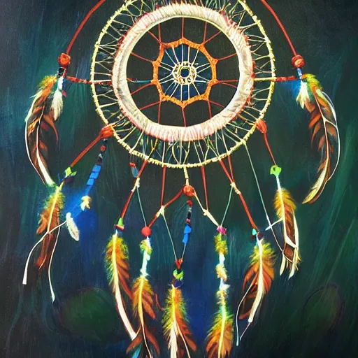 Image similar to event horizon dream catcher, artists depiction