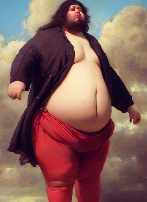 Obese gigachad, GigaChad in 2023