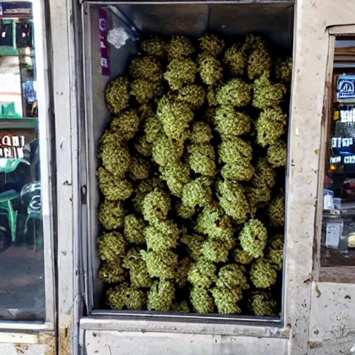 Image similar to weed nuggs in bodega