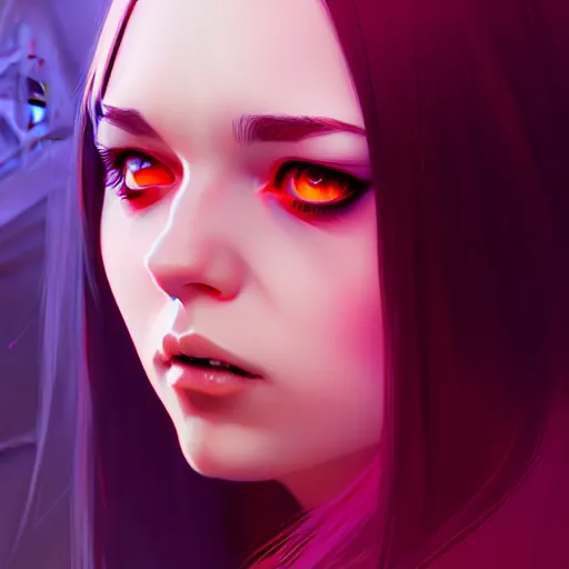 Image similar to a sorceress, concept art by Ilya Kuvshinov, contest winner, fantasy art, official art, concept art, high detail, experimental, high quality, hyperrealistic, 4k