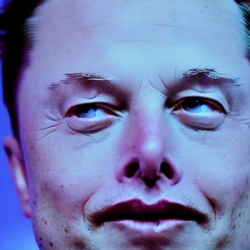 Image similar to elon musk scared of artificial intelligence