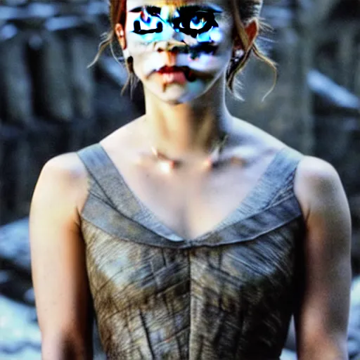 Image similar to emma watson in game of thrones