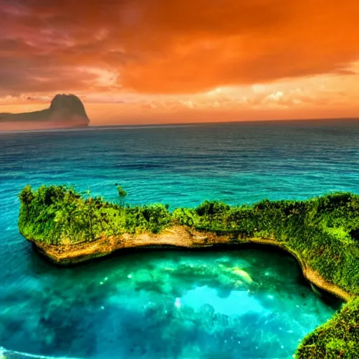 Image similar to most beautiful place in Bali