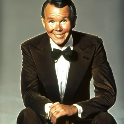 Image similar to johnny carson