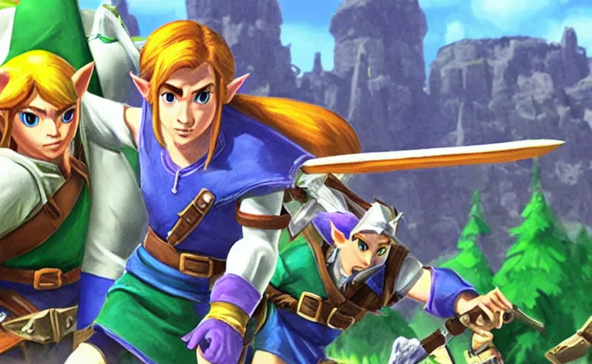 Digital culture and entertainment insights daily: Speedrunning in Zelda:  Ocarina of Time