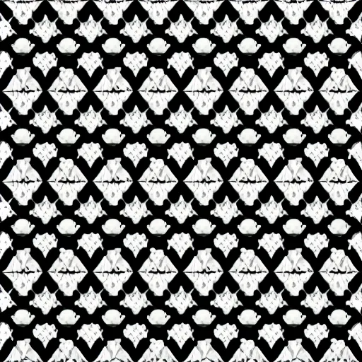 Image similar to Black and white SVG pattern