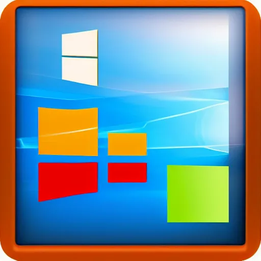 Image similar to Windows 12 Control Pannel Icon