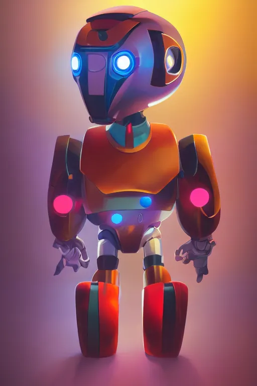 Image similar to metabots medabots medarotto medarot robot minimalist comics helmet mask neon cybereye, behance hd by jesper ejsing, by rhads, makoto shinkai and lois van baarle, ilya kuvshinov, rossdraws global illumination ray tracing hdr radiating a glowing aura