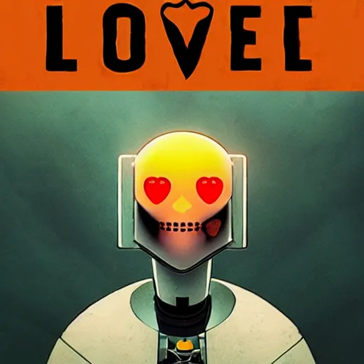 Prompt: Love, Death and Robots