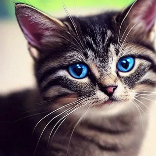 Image similar to cute Cat