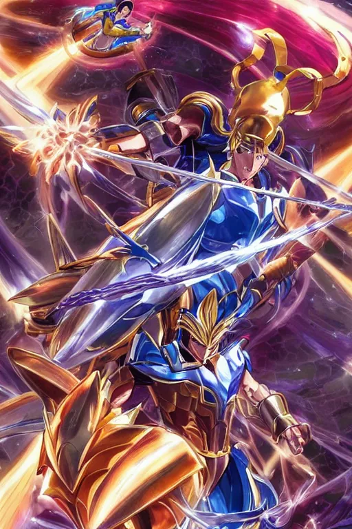 Image similar to 2 0 2 2 knights of the zodiac saint seiya battle for sanctuary hero suit armor comics mask minimalist verytoon nautiljon animes toei animation namco bandai, art by artgerm and greg rutkowski and magali villeneuve