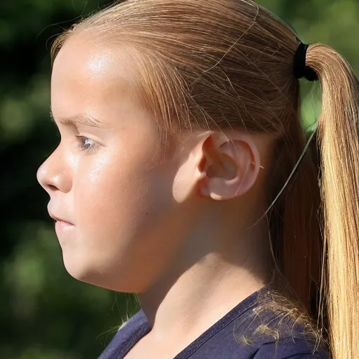 Prompt: Golden, straight hair tight in a ponytail reveals a round, friendly face. Lidded amber eyes, set wickedly within their sockets, watch vigorously over the children they've sought solace in for so long. Dark stubble alluringly compliments his mouth and leaves a bittersweet memory of his luck. This is the face of Hagmere Dawnthorn, a true stargazer among wood elves. He stands tall among others, despite his delicate frame. There's something wonderful about him, perhaps it's his painful past or perhaps it's simply his unusual alliances. But nonetheless, people tend to follow him, while helping him out in any way they can.