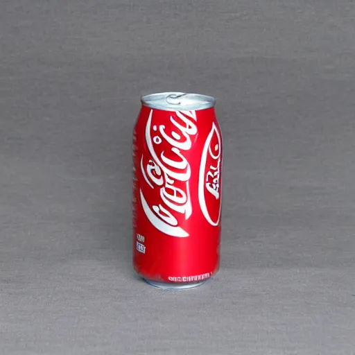 Prompt: coca cola nitro whkte soda can tall-W 1216