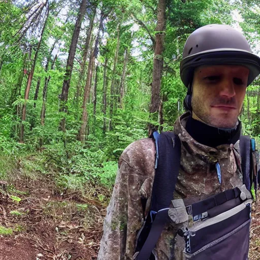 Image similar to discord moderator trailcam