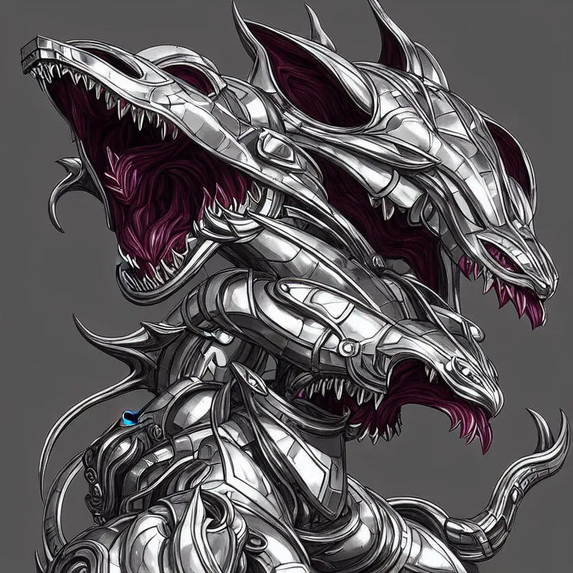 Image similar to detailed maw shot of a gigantic goddess elegant beautiful stunning anthropomorphic hot robot mecha female dragon, swallowing tiny humans no issue , with sleek silver metal armor and cat ears, OLED visor over eyes, the humans disappearing into the maw, prey, micro art, vore, digital art, mawshot, dragon vore, dragon maw, furry art, high quality, 8k 3D realistic, macro art, micro art, Furaffinity, Deviantart, Eka's Portal, G6