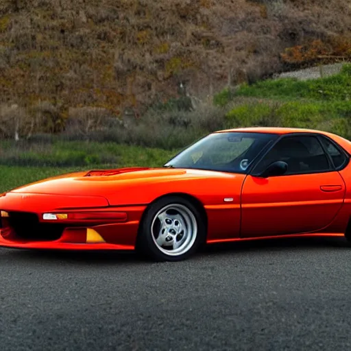 Image similar to mazda rx 7