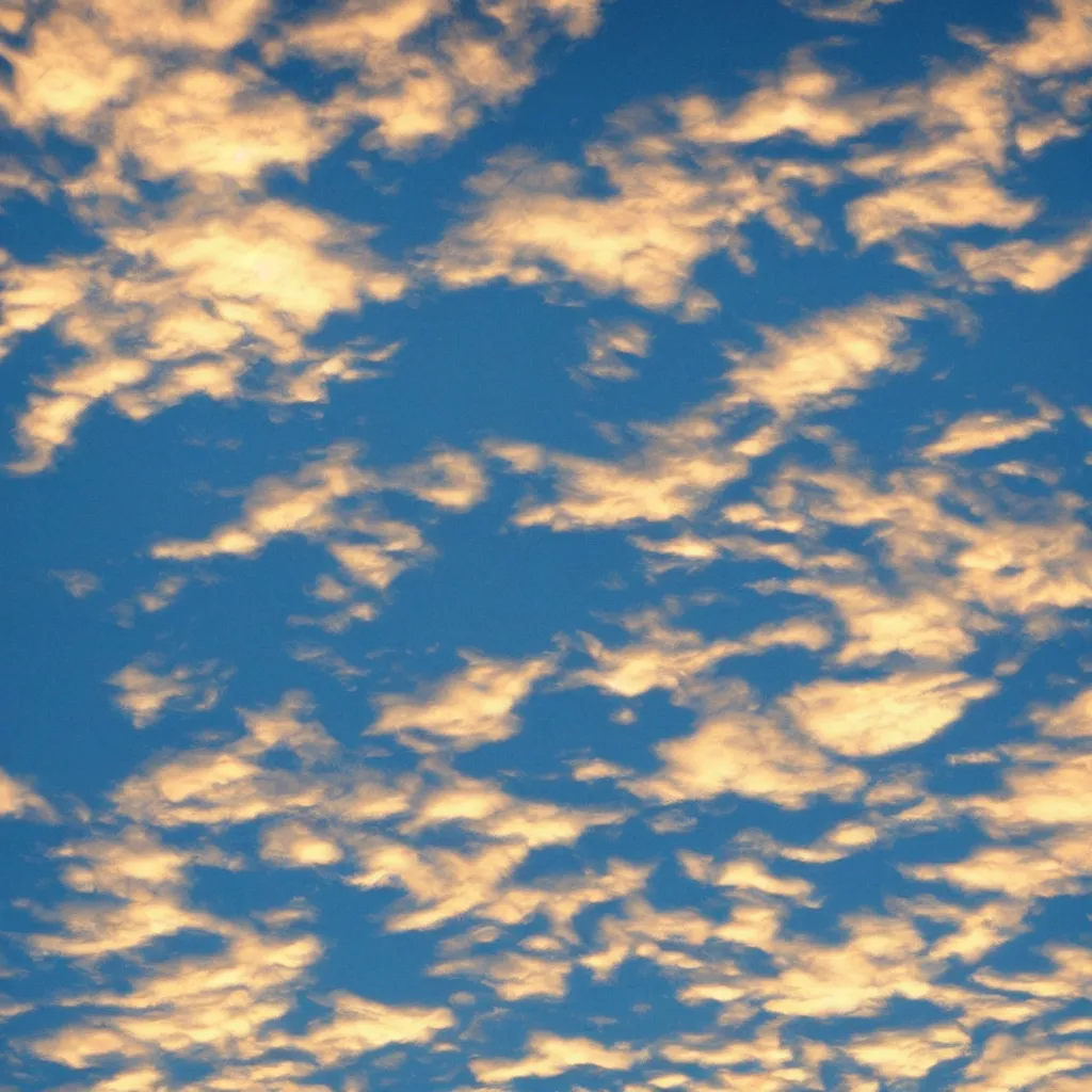 Prompt: cursive sky writing clouds that say the word Pynkie. Fine Details