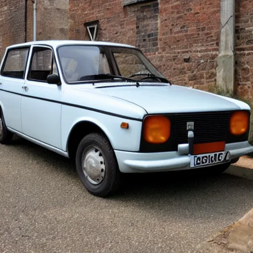 Image similar to vaz 2101 1980 year