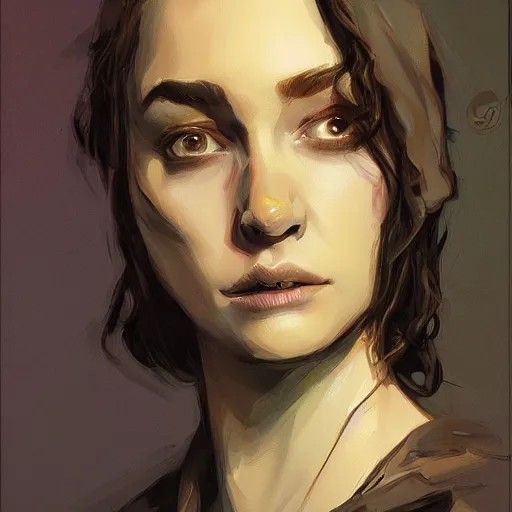 Image similar to portrait skull girl by petros afshar, hyper real, laurie greasley, jc leyendecker and singer sargent