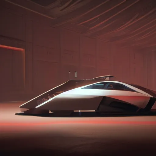 Image similar to full lenght sci-fi cars in the coronation of napoleon painting by Jacques-Louis David in the blade runner 2049 film and point cloud in the middle and everything in form of zaha hadid architects artwork by caravaggio unreal engine 5 keyshot octane lighting ultra high detail ultra hyper realism 8k 16k in plastic dark tilt shift full-length view