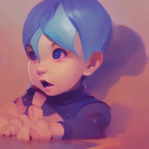 Image similar to very cute baby flame, minimalist, behance hd by jesper ejsing, by rhads, makoto shinkai and lois van baarle, ilya kuvshinov, rossdraws global illumination