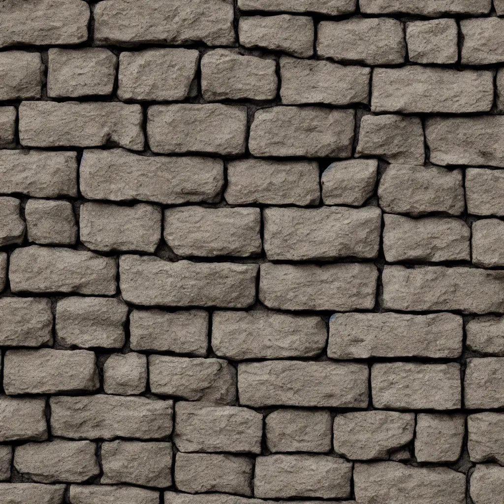 Image similar to stone brick texture, 8k