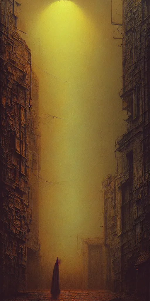 Image similar to a cinematic scene from the istanbul, concept art by beksinski and jean delville, dramatic lighting, ultra hd, hdr, 8 k