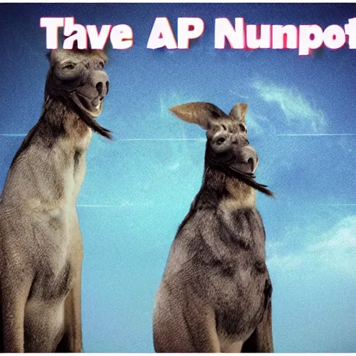 Image similar to that point late at night when you've given up trying to make comprehensible prompts and have started mucking around with random nonsense