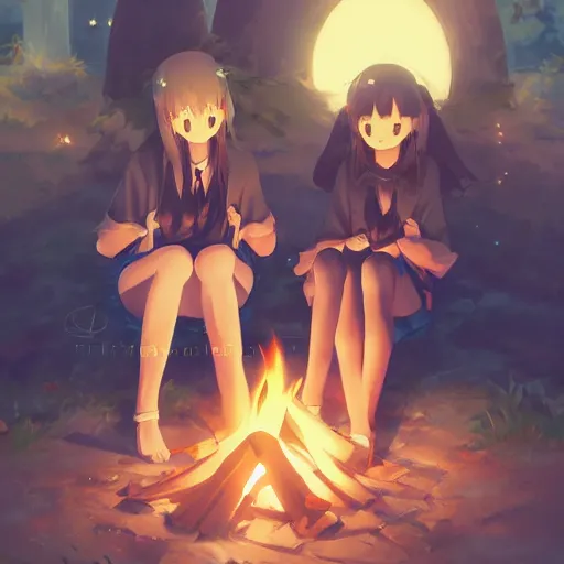 Campfire Cooking in Another World with My Absurd Skill Anime Grills Up New  Trailer – Otaku USA Magazine